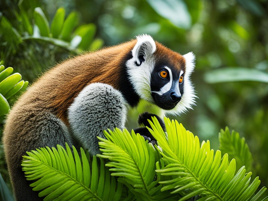 Bemühungen um den Artenschutz in Madagaskar